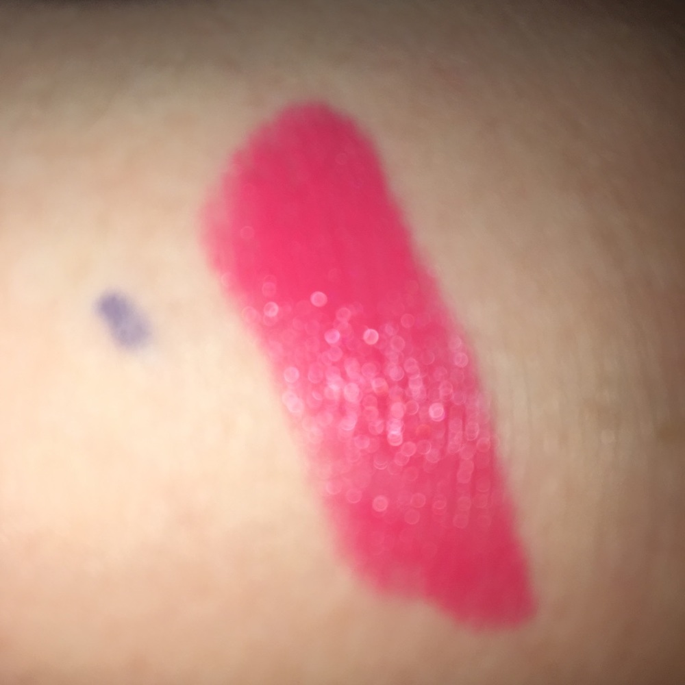 Limited edition Mac lipstick